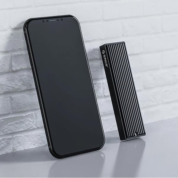 M.2 NVMe disk dock - ORICO - M2PV-C3 - USB-C 3.2 - 10 Gbit/s - Kompatibel med Windows, macOS, Linux