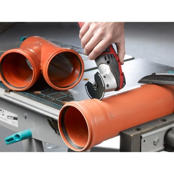 Dyksågblad - KWB - 708000 - Universal - Spännspår - Snabbbyte