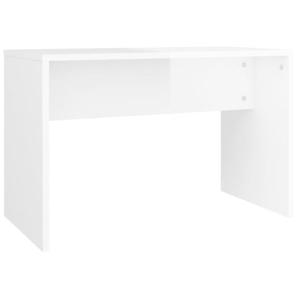 Sminkpall Blank vit70x35x45cm Konstruerat trä
