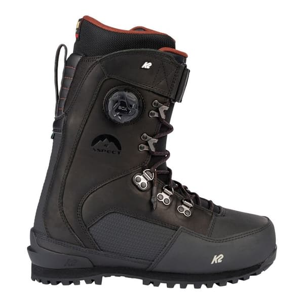 Snowboardkängor K2 Aspect Black Herr