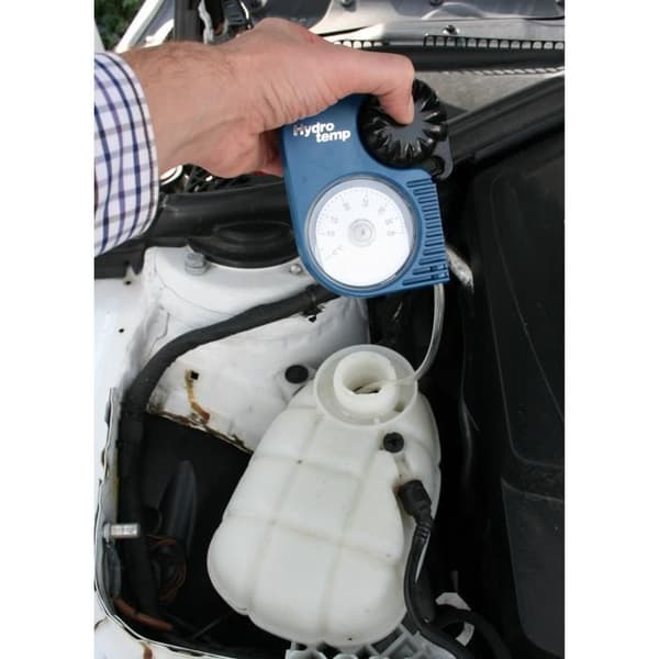 Hygrometer °C °F - Hydrotemp