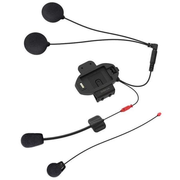 Intercom Bluetooth - SENA - SF4 HD DUO - 2 Kit - 13 timmar batteritid - 1,2 km räckvidd