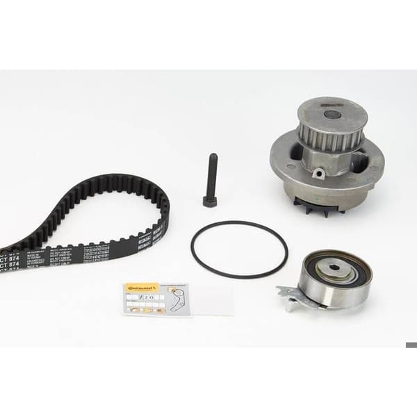 CONTITECH Timing kit + vattenpump CT874WP2