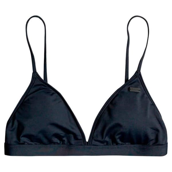 Roxy Beach Classics Bikinitopp - Antracit - Dam - S EU