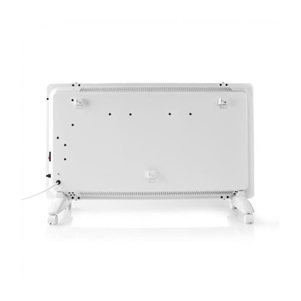 Intelligent Konvektorvärmare - NEDIS - Wi-Fi - 2000W - Programmerbar - Vit