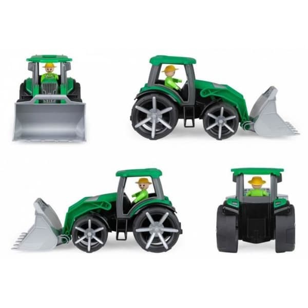 Traktor Truxx2 öppen låda