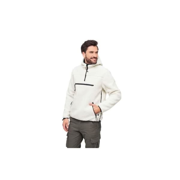 Vit fleece zip hoodie - Brandit