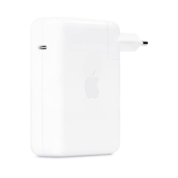 Nätadapter - APPLE - USB-C - 140 W - Vit