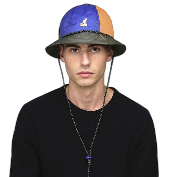 Kangol Adventure casual bucket hatt