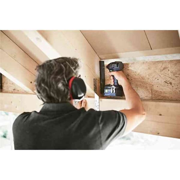 Skruvdragare - FESTOOL - TID 18-Basic - 18V - 3200 varv/min - 180 Nm