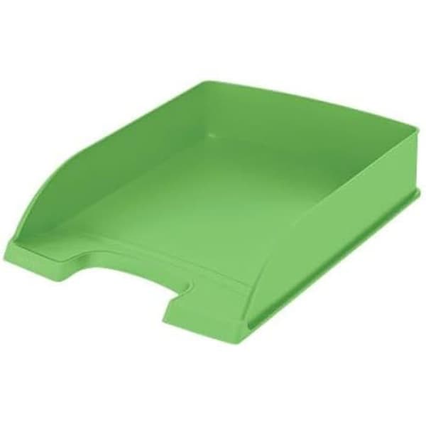 Brevaskar - LEITZ - 52275050 - 100% återvinningsbar - A4-format - Grön