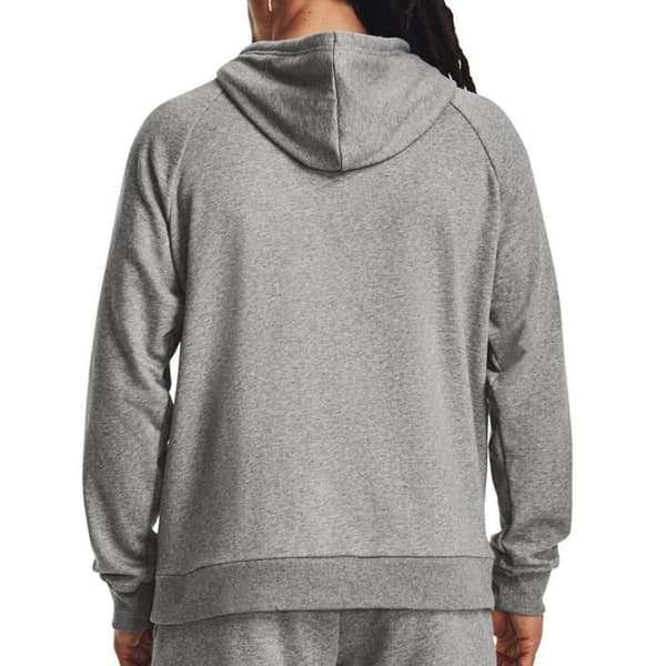 Hoodie Grå Man Under Armour Rival 1379757