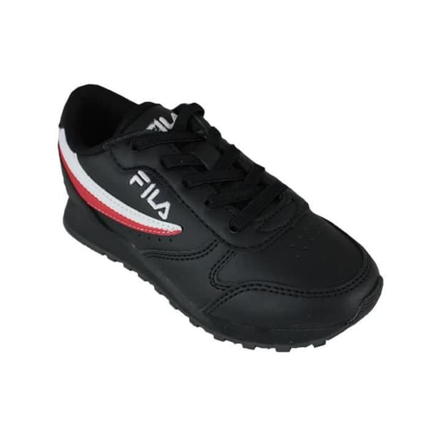 Fila Orbit låg barn svart