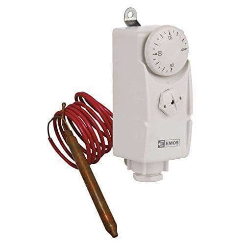 Emos Termostat t80F, 1 styck, p5682 - P5682