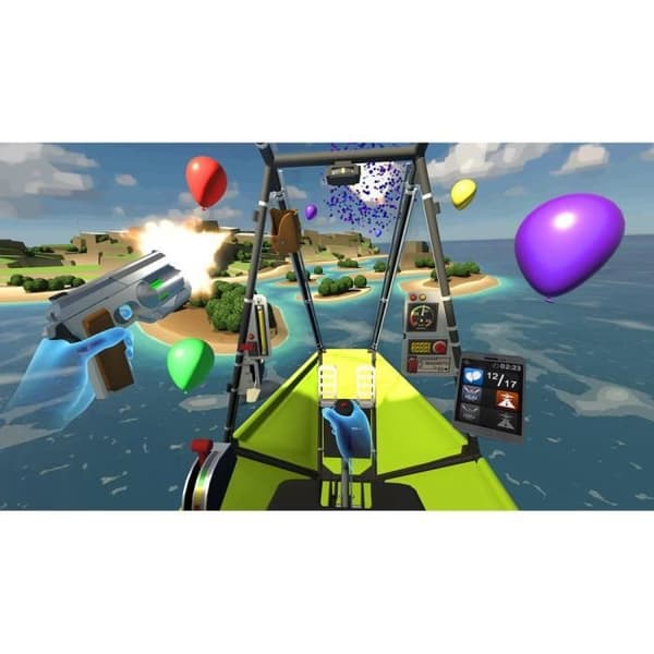 UltraWings VR Spel PS4 (PSVR krävs)