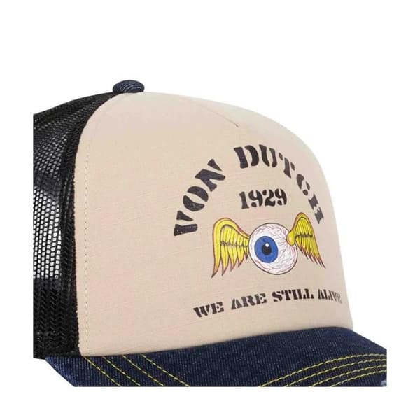 VON DUTCH Truckerkeps Crew20