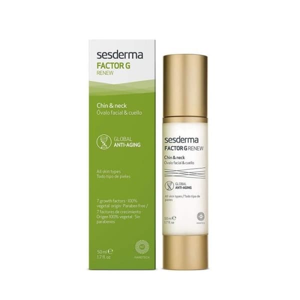 SESDERMA - Ovale ansiktskräm med faktor G 50 ml