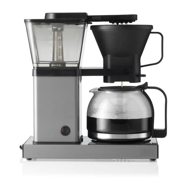 Trebs 24110 - Filterkaffeexpert - 1,3L - Aluminium