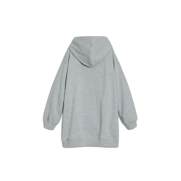 Klänning sweatshirt flicka Desigual Cherries - grå/rosa