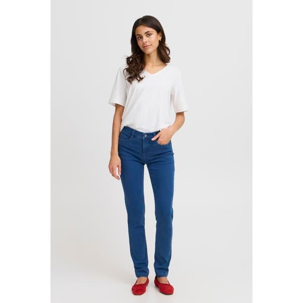 Jeans dam fransa Luxe Elli 2