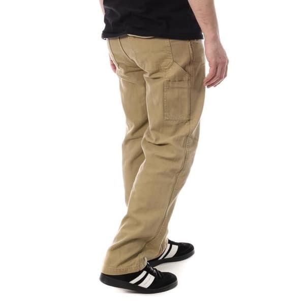 Beige Cargo Byxor Herr Paname Brothers SAN