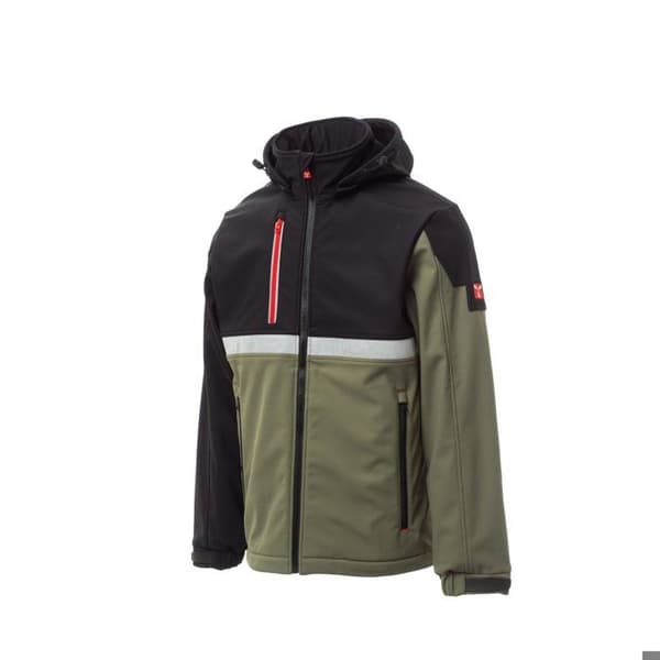 Payper Wear Wise Hooded Waterproof Jacka