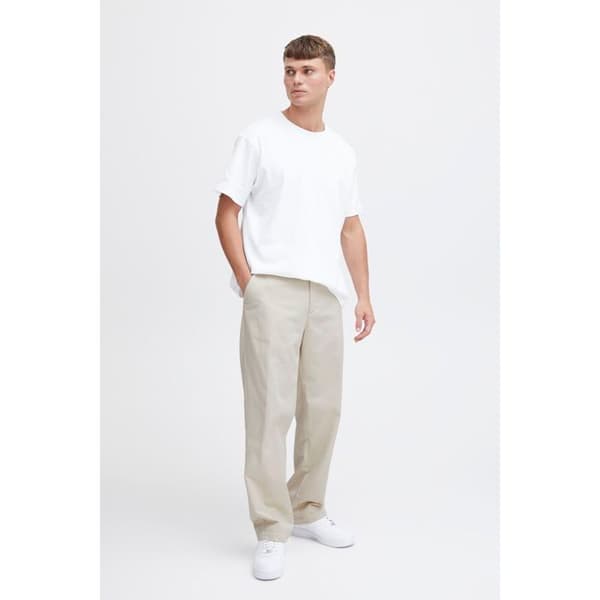 Solid Alann Cai chinos