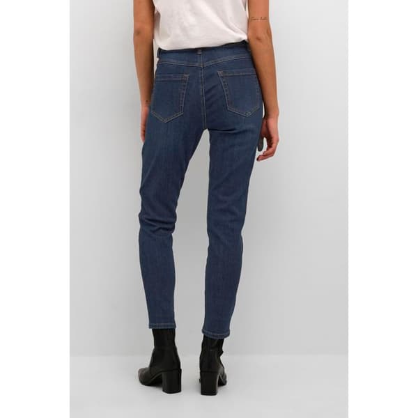 Jeans dam KAFFE Sinem HW 7/8