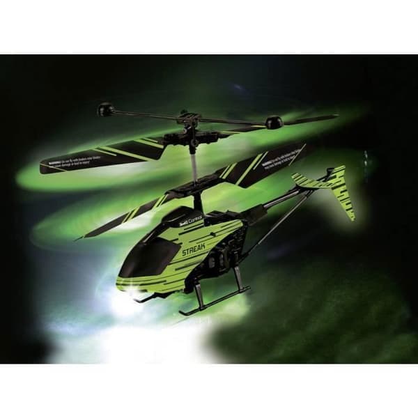 Nybörjare RC Helikopter - REVELL CONTROL - 23829 - Interiör - Vit