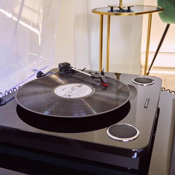 BlackSpin Skivspelare