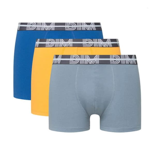 Set med 3 boxers i bomull Powerful