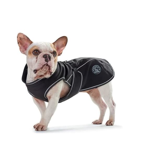 Hunter Uppsala Softshell - Hundjacka 30 cm, Vit