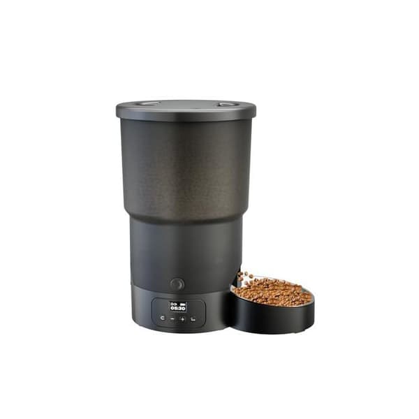 Automatisk Dispenser - Gimars - habas21-3 - 5L - Programmerbar - Röstinspelning