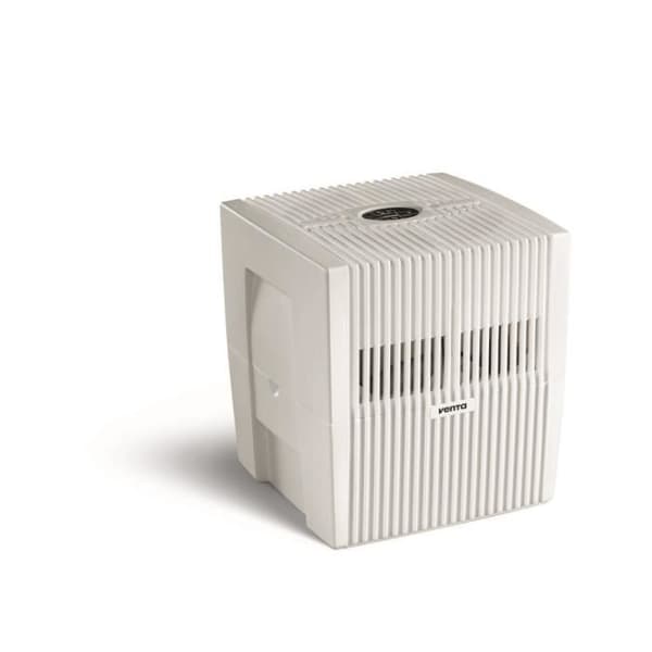 Luftrenare - VENTA - COMFORT PLUS LW25 - Vit/Grå - 7L - 45m²