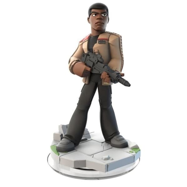 The Force Awakens Disney Infinity 3.0 Adventure Pack
