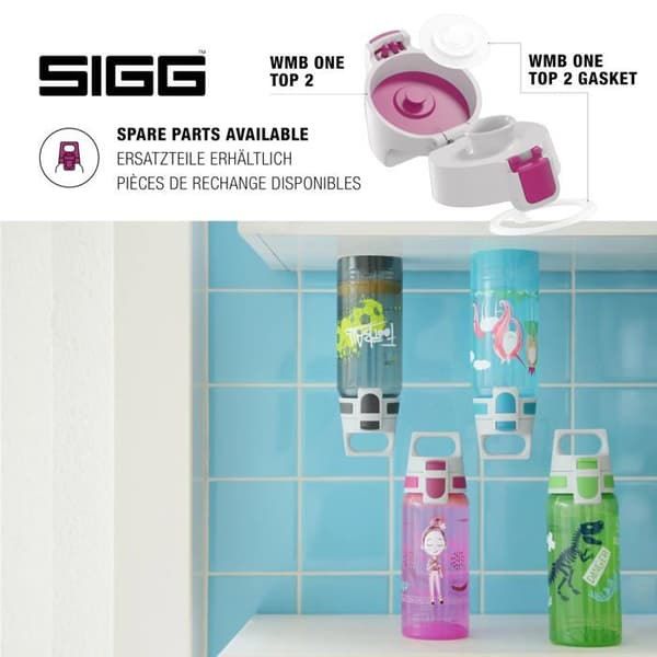 Gourde - bidon - flask med isolering Sigg - 6059.70