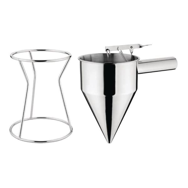 Vogue Stålkakel Piston Tratt - 1.3 L