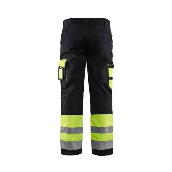 Högsynlighetsarbetsbyxor Blaklader