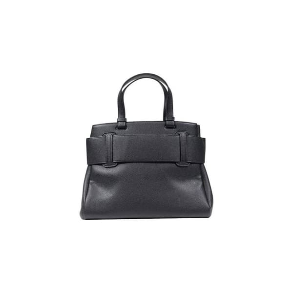 Armani Exchange Svart Polyester Handväska