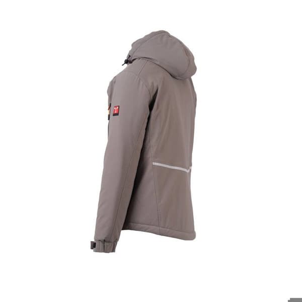 Vattentät jacka Payper Wear Creek Lite Pad