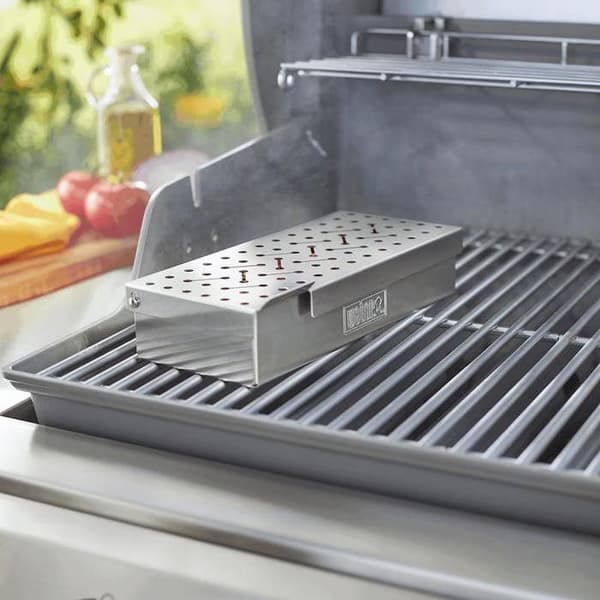 UNIVERSAL RÖKARE WEBER WEBER GRILLTILLBEHÖR