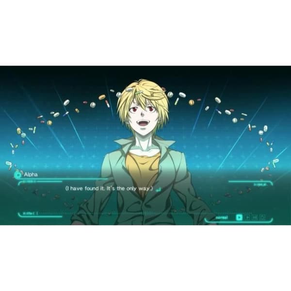 Psycho-Pass: Obligatorisk Hapiness PS Vita-spel