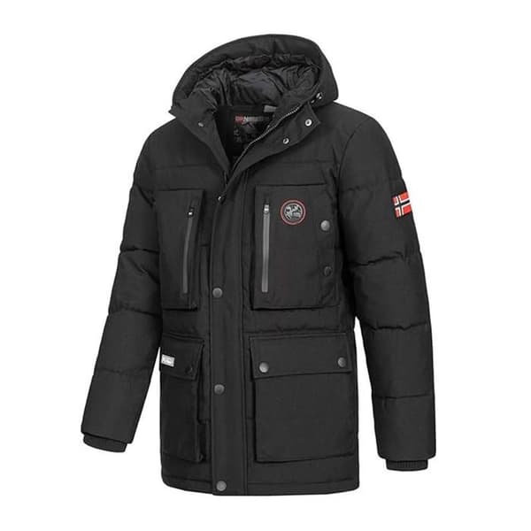 Parka Svart Herr Geographical Norway Albert