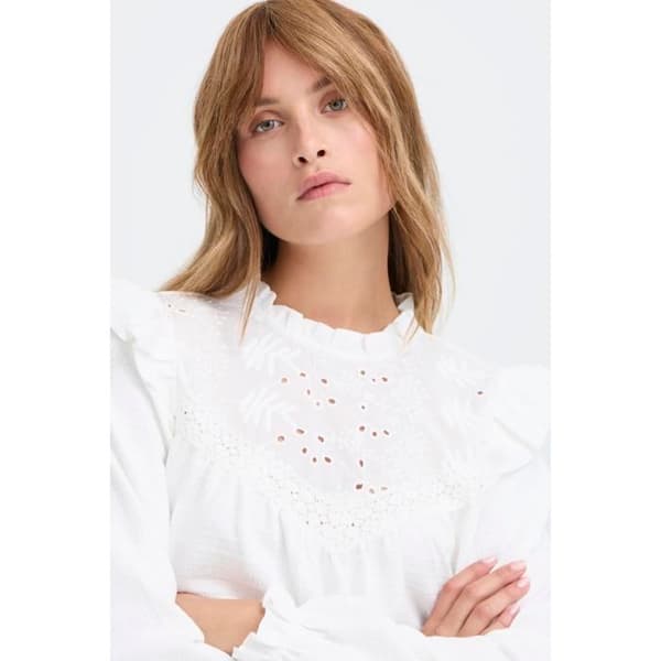 Blus dam Pulz Jeans Palmer