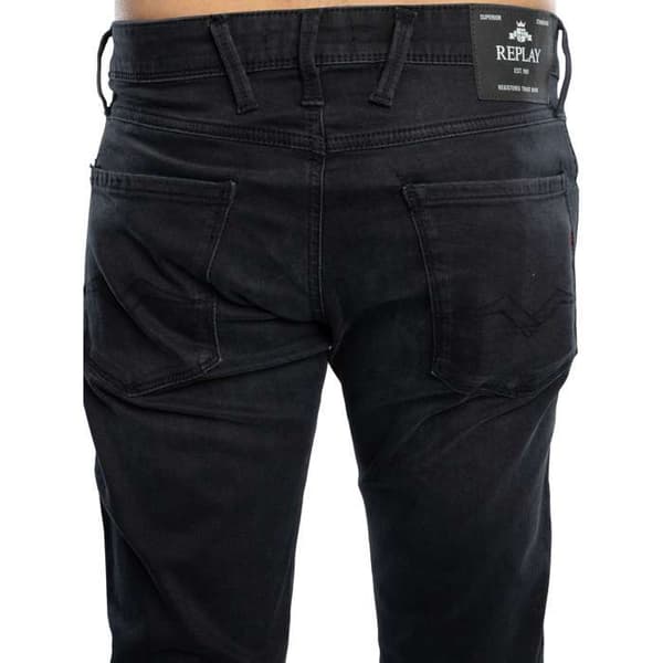 Anbass Slim Jeans - Repris