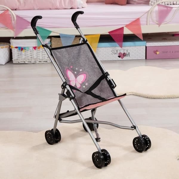 BAYER DESIGN Buggy Doll Barnvagn