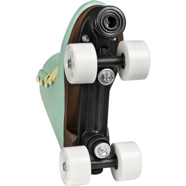 Roller Quad - PLAYLIFE - Sunset 37 - Vuxen - Vit