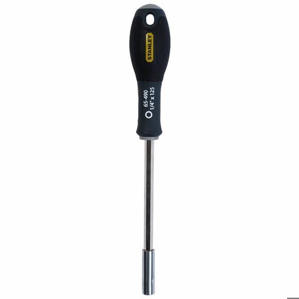 STANLEY Skruvmejsel Bitshållare 125 mm