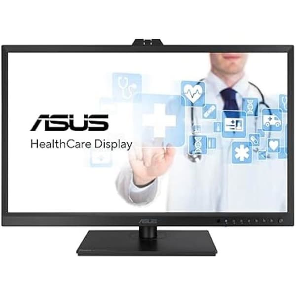 Monitors OLED 32" - ASUS - HA3281A - 4K UHD 3840 x 2160 - 10 Bit - Certifierad DICOM