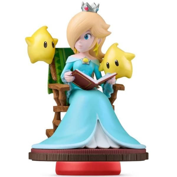 Figur Amiibo - Harmonie & Luma • Super Mario-kollektion